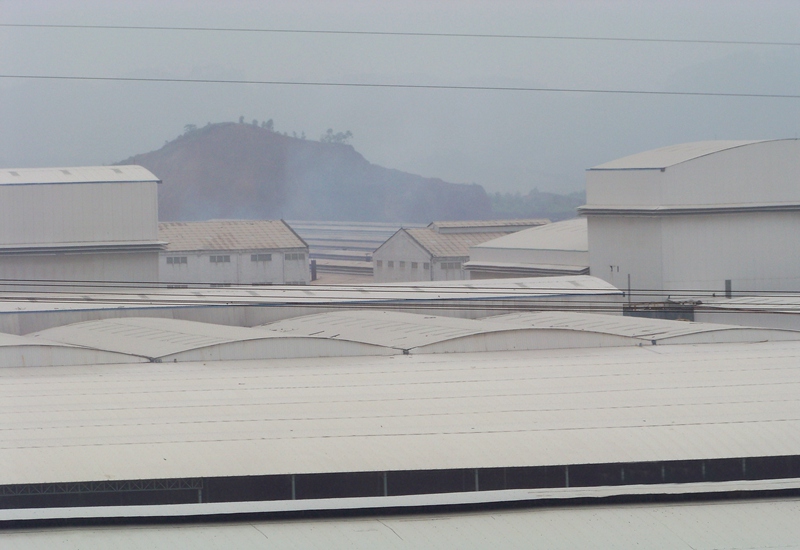 濟(jì)寧樹脂瓦屋頂圖片大全