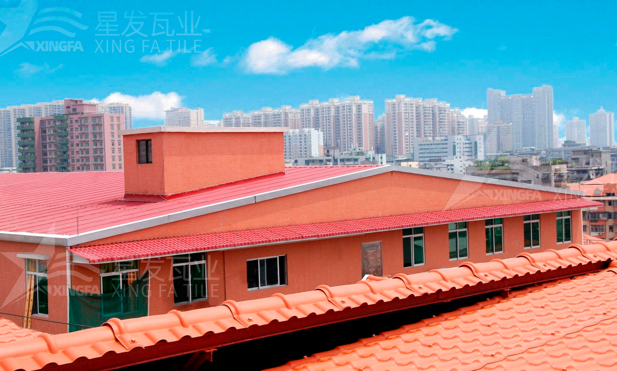 濟寧樹脂瓦非常適用于農(nóng)村房屋的改造，既實用，性價比又高！