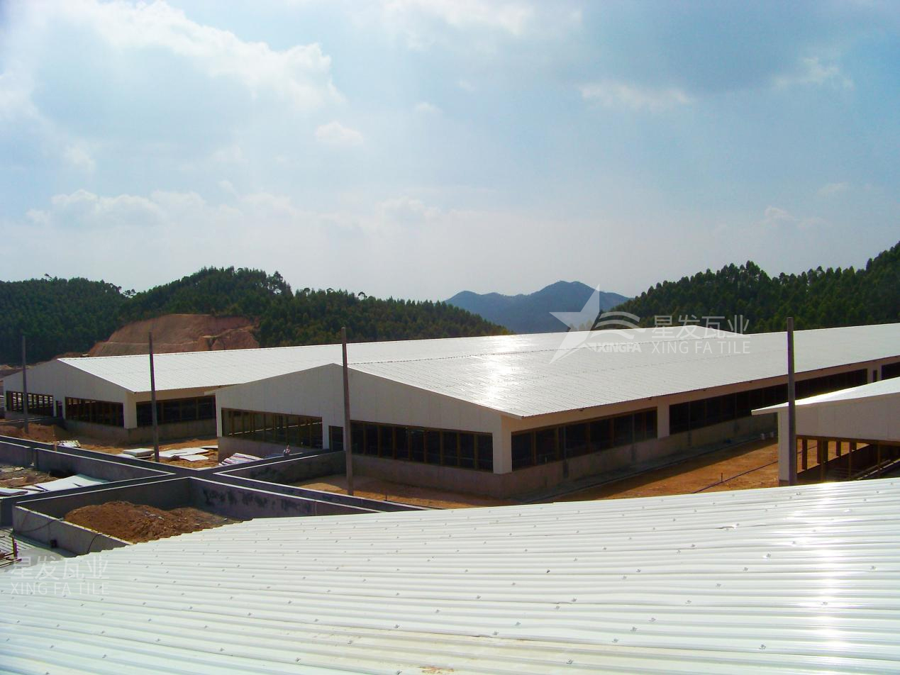 濟(jì)寧合成樹(shù)脂瓦施工安裝用什么材料搭建架子，濟(jì)寧鋼結(jié)構(gòu)搭建樹(shù)脂瓦