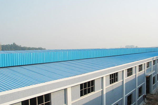 濟(jì)寧PVC瓦：輕盈材質(zhì)、強(qiáng)韌性能，現(xiàn)代建筑的理想之選