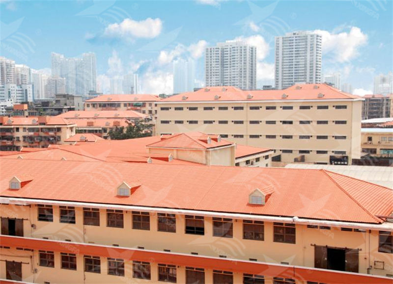 濟寧樹脂瓦耐用30年的奧秘！ASA合成樹脂瓦具有哪些優異的特點