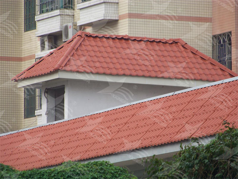 濟寧合成樹脂瓦：屋面建材市場的領(lǐng)軍者