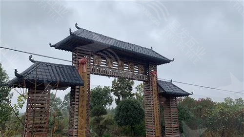 彩色仿古一體瓦墻頭瓦 古建圍墻瓦中式門頭琉璃瓦 濟寧asa合成樹脂瓦廠家生產銷售