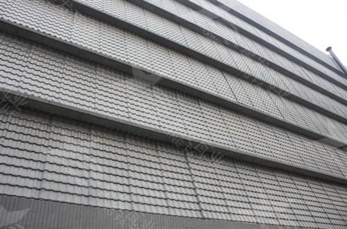 市政改造工程用樹脂采光瓦 廠房用合成樹脂瓦亮瓦 抗腐蝕抗風防震琉璃仿古瓦 濟寧樹脂瓦廠家生產銷售