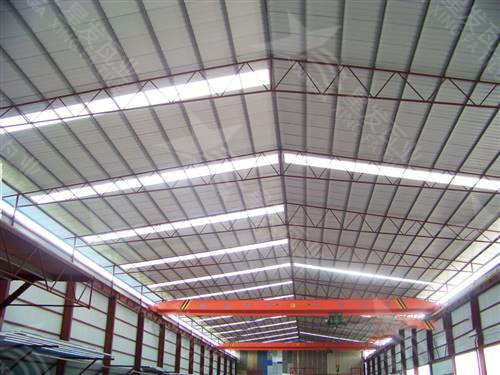 磚紅色2.0厚pvc復合瓦板 專供車棚用塑料瓦 安裝快捷施工方便防腐瓦 濟寧pvc防腐瓦生產廠家
