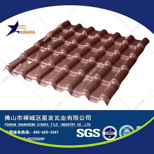 全新面料防腐屋面廠房瓦 化工廠用塑料大坑瓦防火耐用塑鋼瓦 濟寧合成樹脂瓦廠家批發